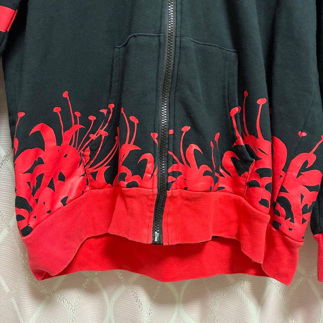 ☆訳あり☆百鬼あやめ 2020誕生日記念 オリジナル パーカー - メルカリ
