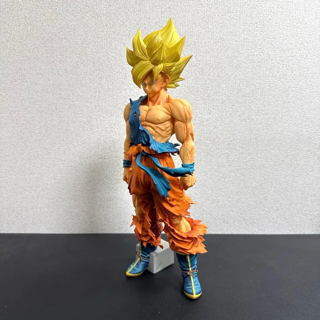 ドラゴンボール SMSP 1.5版 孫悟空 A賞 （国内正規品） - メルカリ