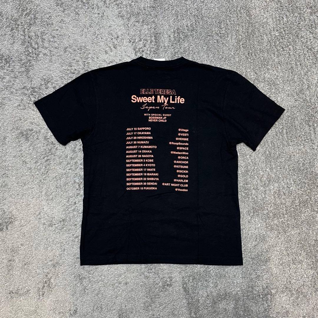 elle teresa エルテレサ ツアー Tシャツ ギャル ピチT - メルカリ