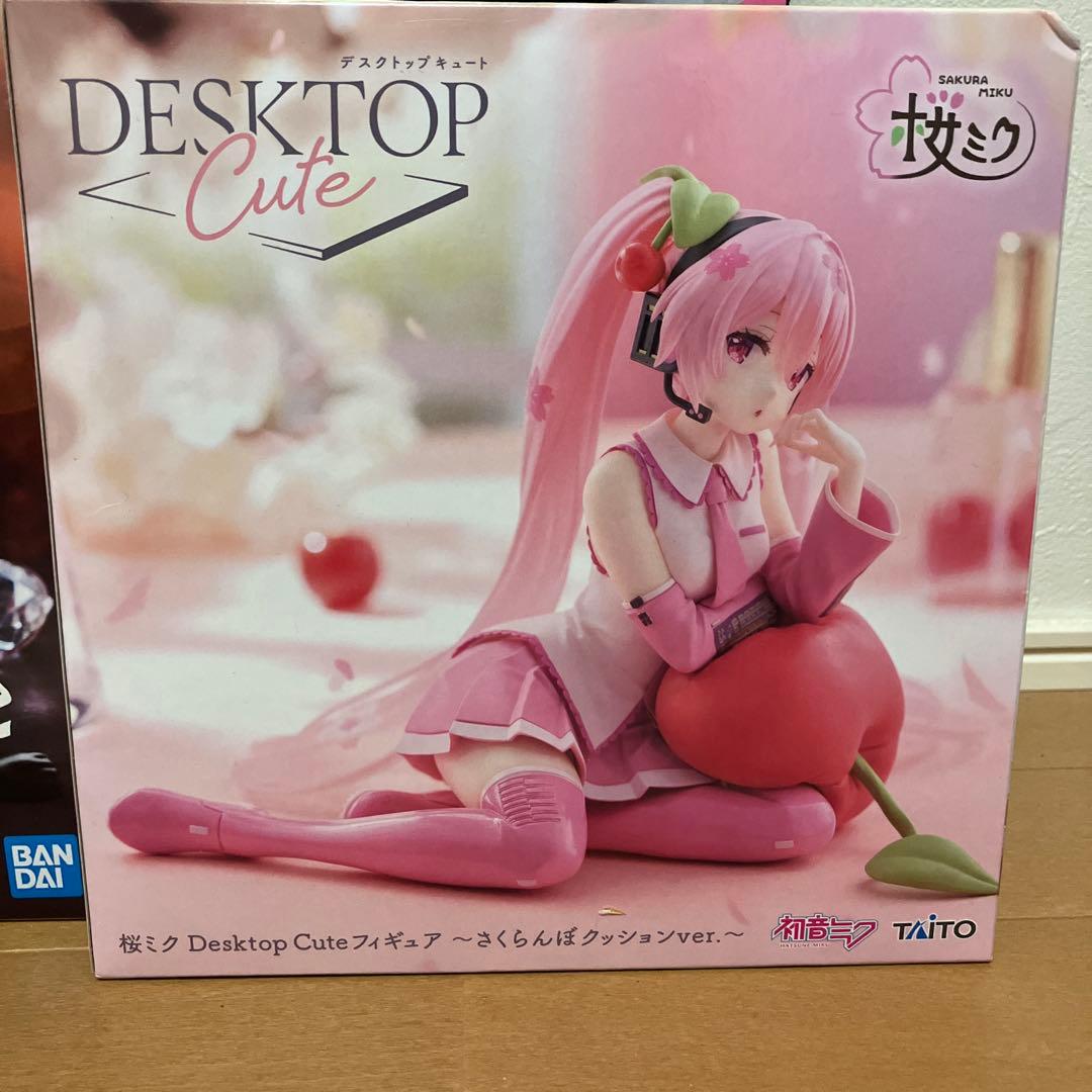 美少女フィギュア　まとめ売り　初音ミク　アーリャ　着せ恋　プリシラ　猫耳　桜ミク