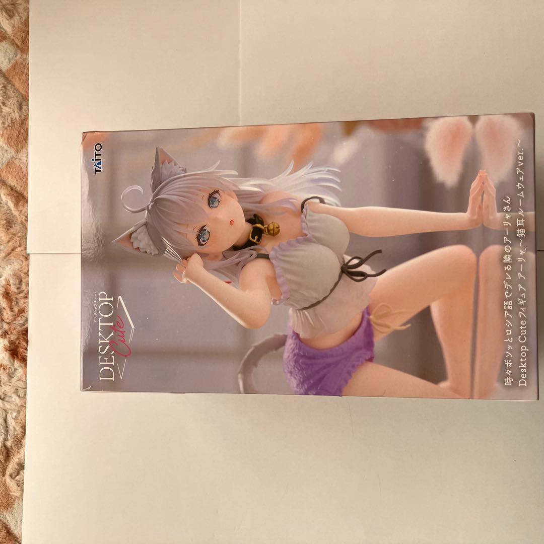 美少女フィギュア　まとめ売り　初音ミク　アーリャ　着せ恋　プリシラ　猫耳　桜ミク