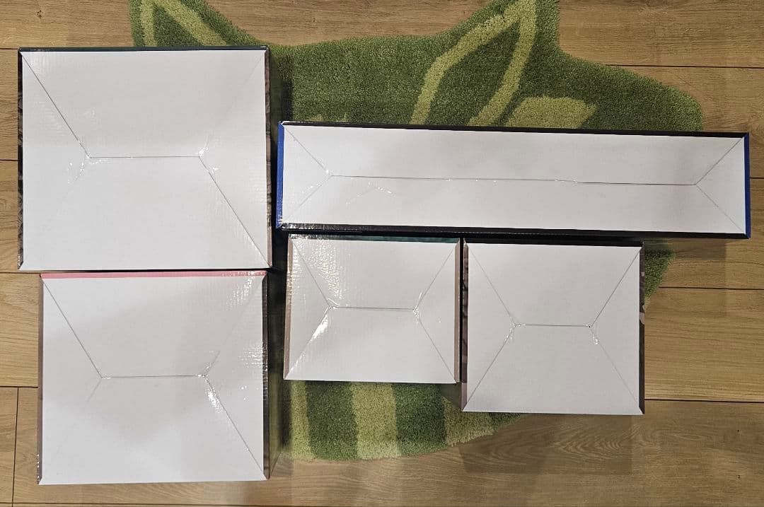 一番くじ ワンピース ドラマティックメモリーズ ABCDGHIJラストワン