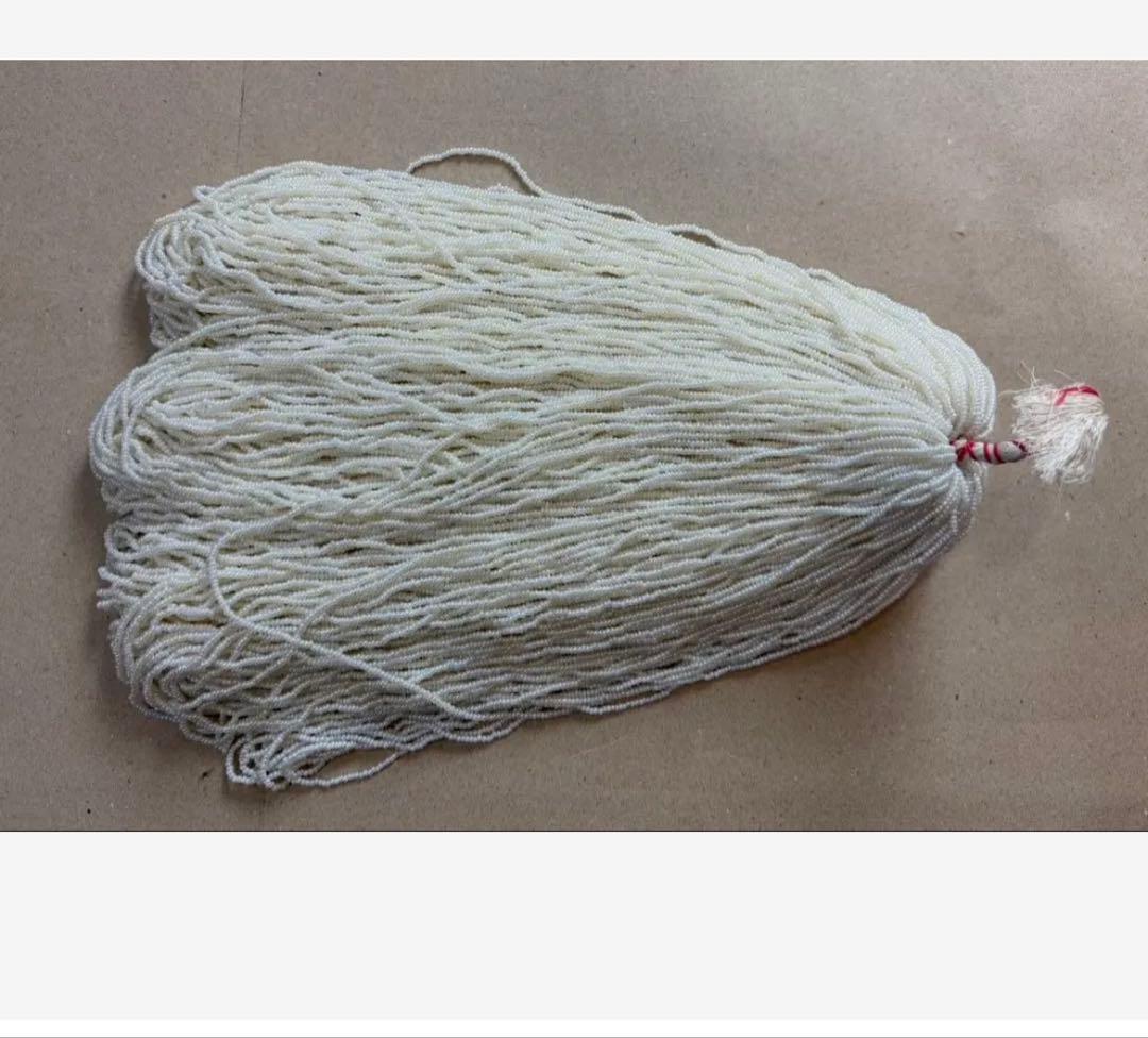 希少　国産　ビーズ　糸　通し　no.28 27