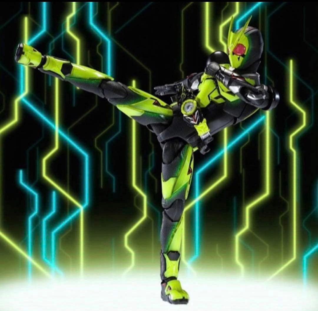 S.H.Figuarts　仮面ライダーゼロワン　リアライジングホッパー