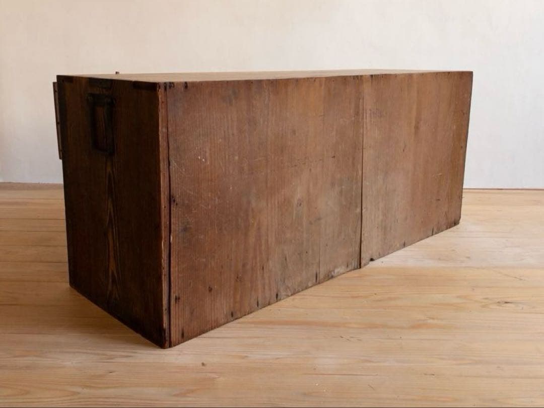 ローボード　収納棚　古道具　古家具　和家具　ビンテージ　アンティーク　レトロ