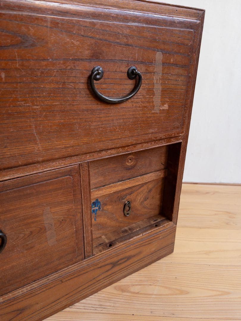 ローボード　収納棚　古道具　古家具　和家具　ビンテージ　アンティーク　レトロ