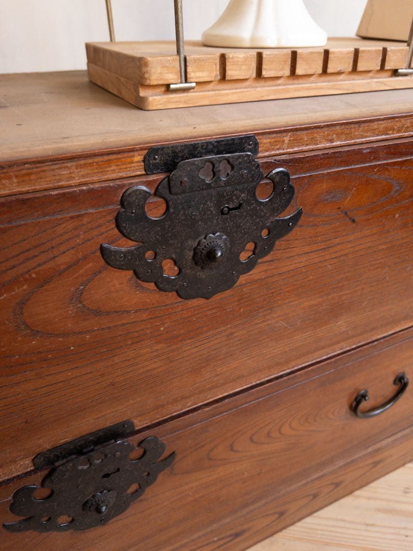 ローボード　収納棚　古道具　古家具　和家具　ビンテージ　アンティーク　レトロ