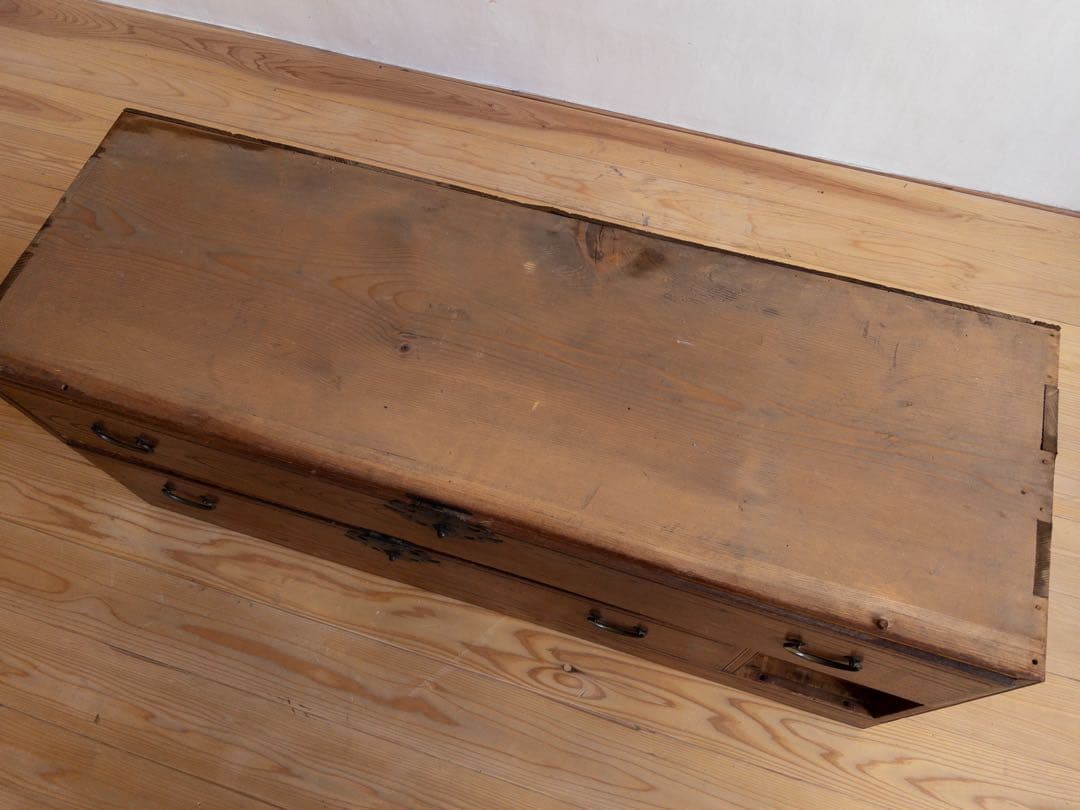 ローボード　収納棚　古道具　古家具　和家具　ビンテージ　アンティーク　レトロ