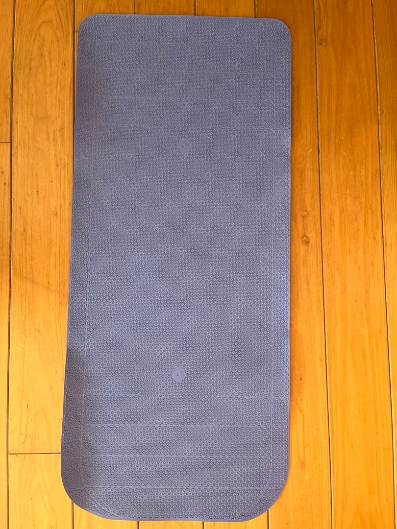 介護用シャワーチェア　バスマット付き