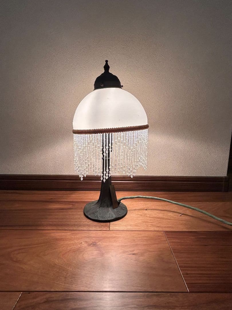 Anne kamratowski berlin アンティーク ライト ランプ