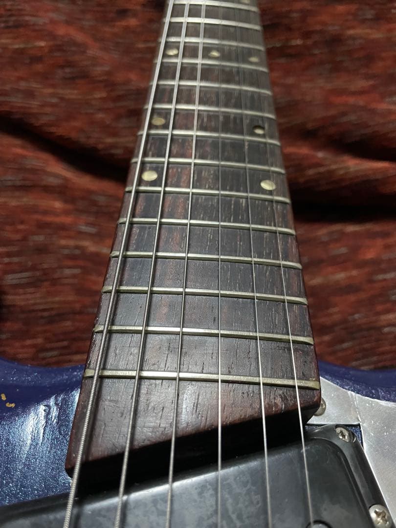 モラレス モズライトタイプ ゼンオン - メルカリ