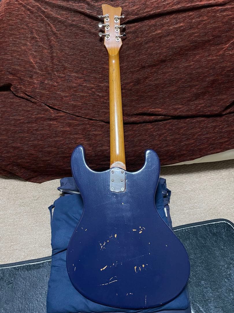 モラレス モズライトタイプ ゼンオン - メルカリ