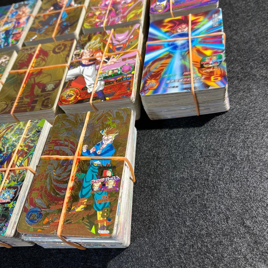 み*り様 スーパードラゴンボールヒーローズ CP500枚