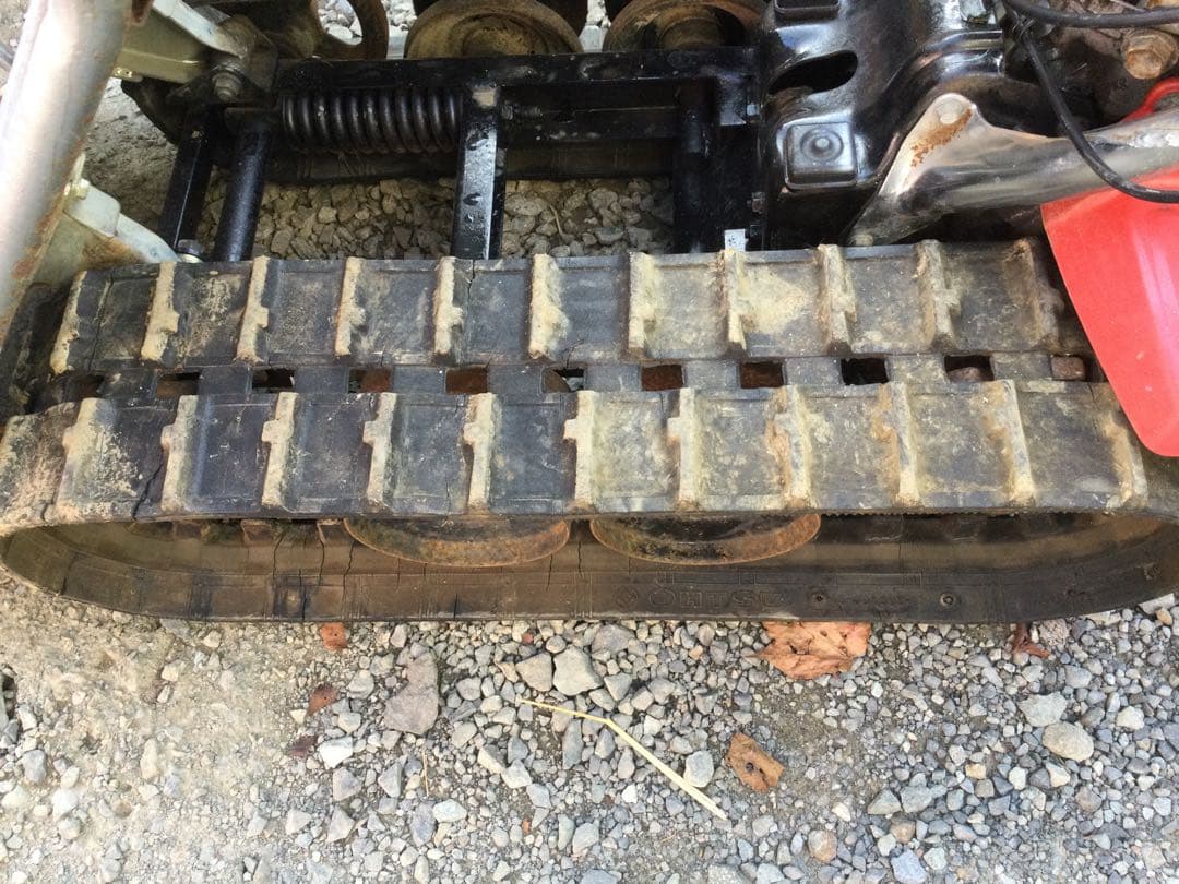 ホンダ　HP250 力丸　クローラ運搬車