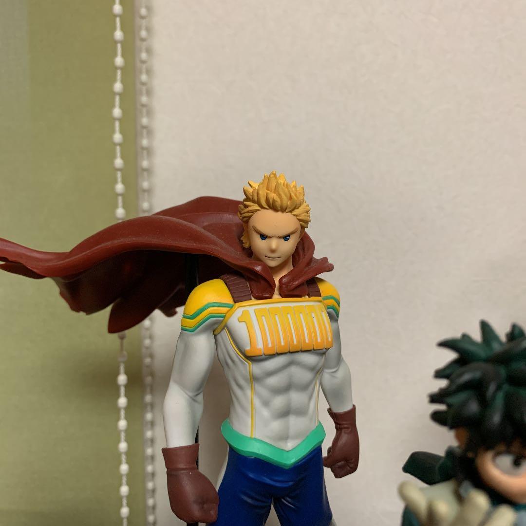 ヒロアカ プライズフィギュア セット - メルカリ