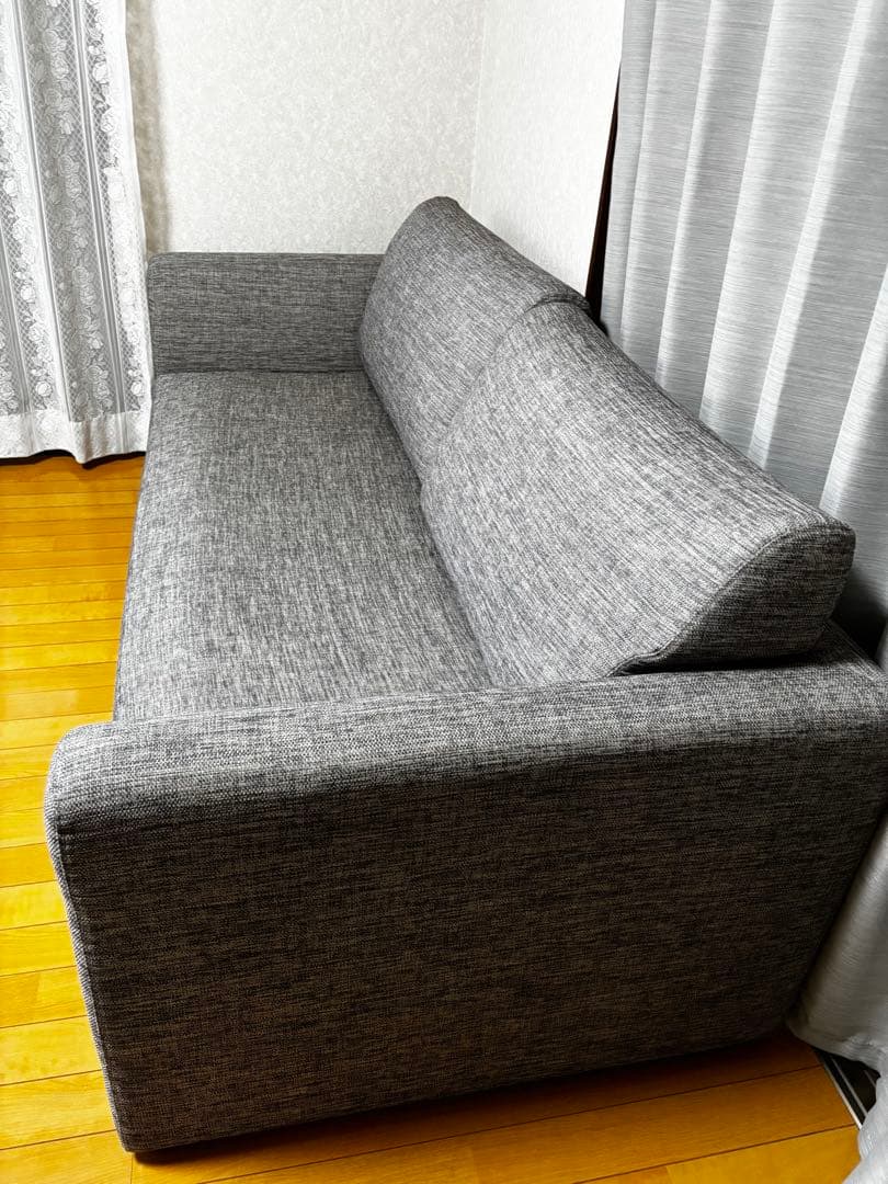 ニトリ 3人掛けソファ