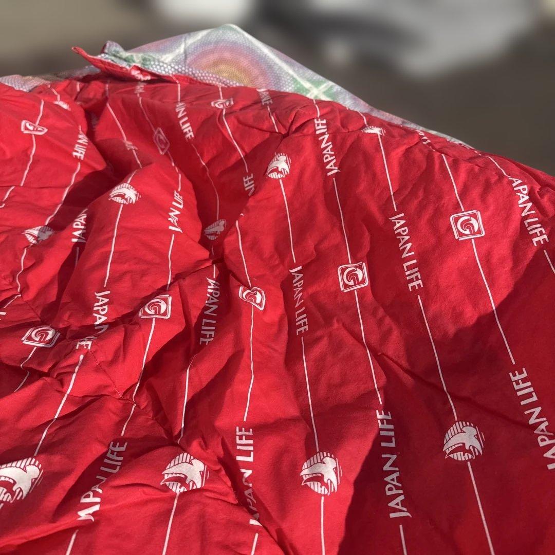 ジャパンライフ　敷きパッド 190x210cm