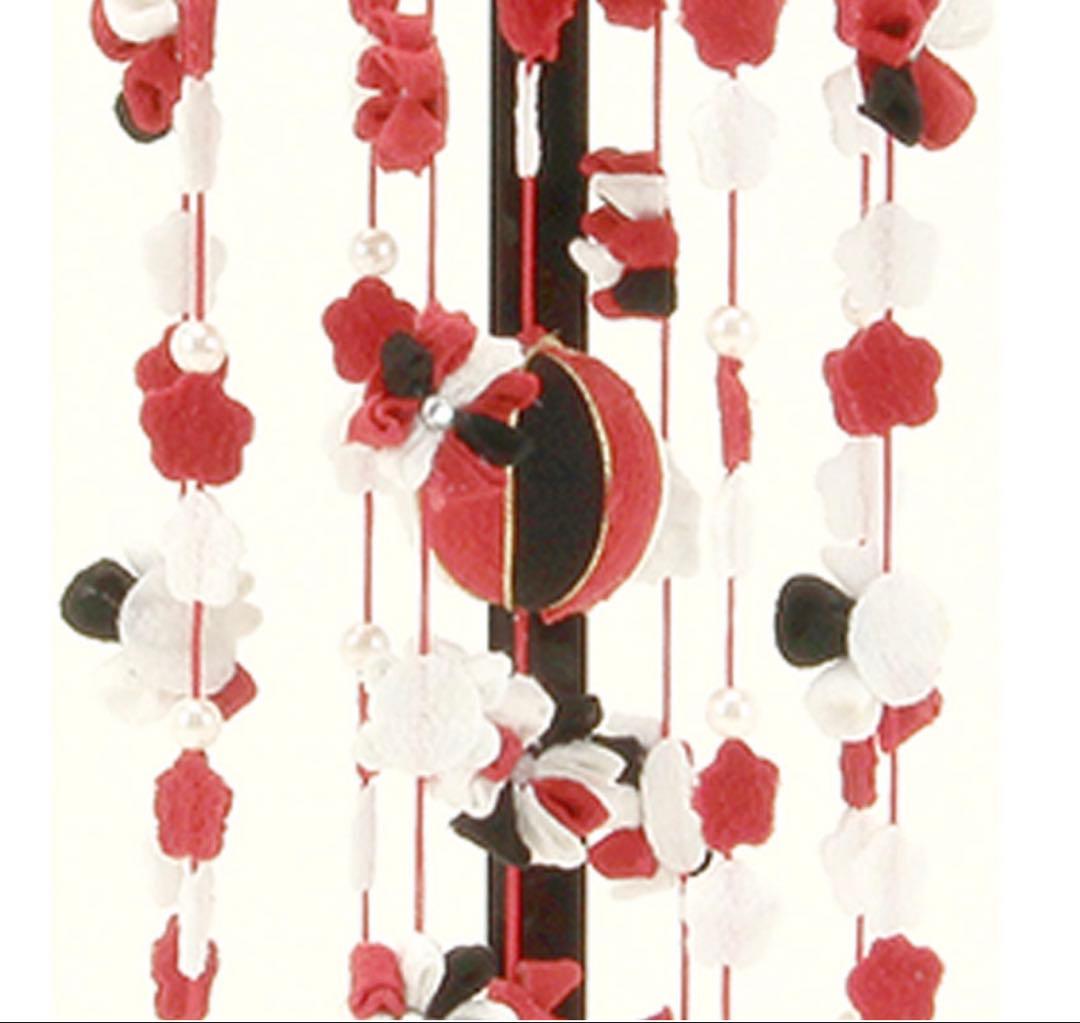 つるし飾り（飾り台付）93099M 雛人形 【メーカー直送