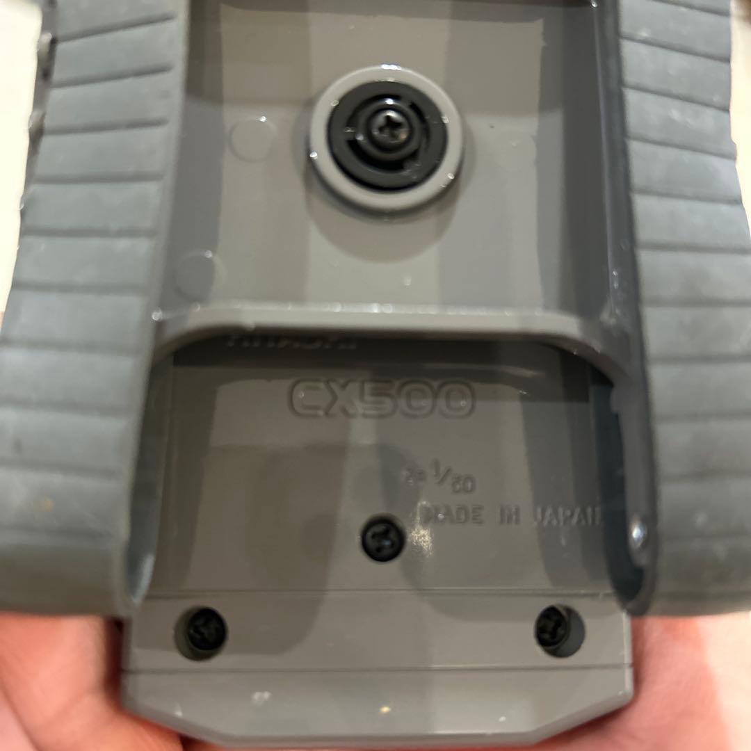 日立 クレーン ミニカー オレンジ