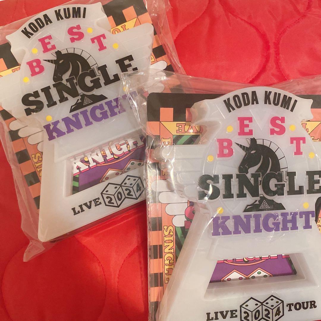 倖田來未 ツアーグッズ2024 ペンライト（2個セット） - メルカリ