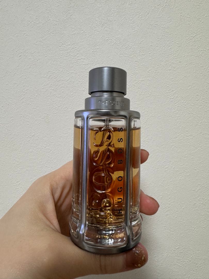 HUGO BOSS 香水 ボス ザ セント EDT 50ml
