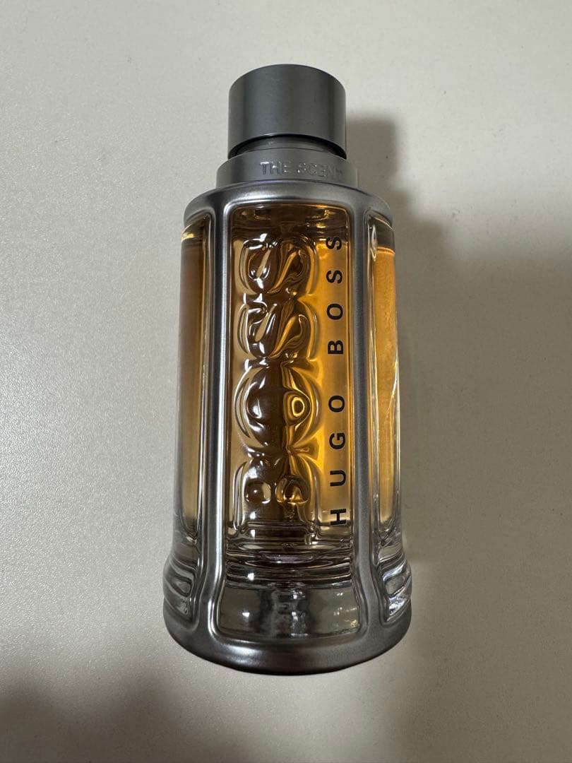 HUGO BOSS 香水 ボス ザ セント EDT 50ml