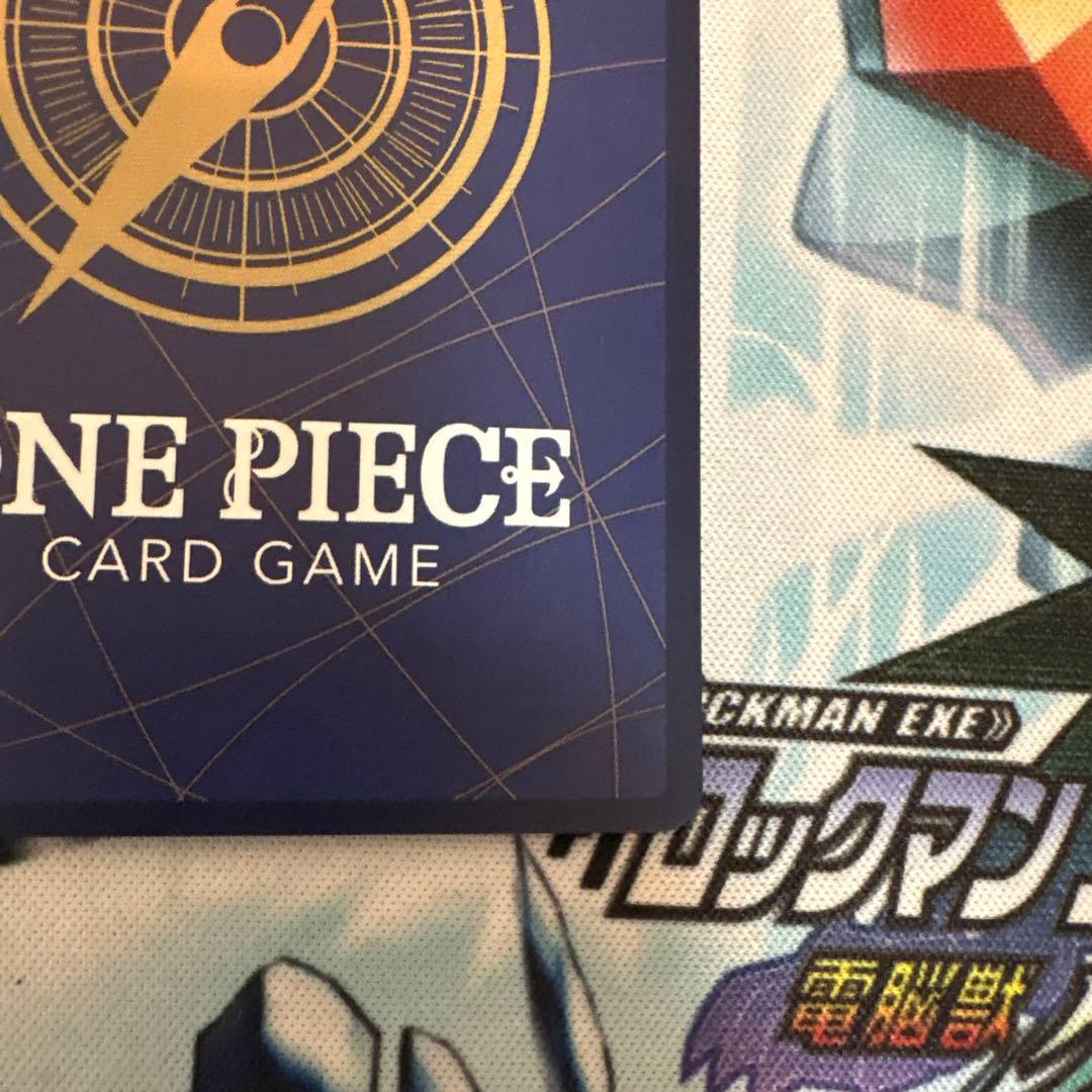 モンキー・D・ルフィ SP EB02-061　シークレット　SEC ザ・ベスト2