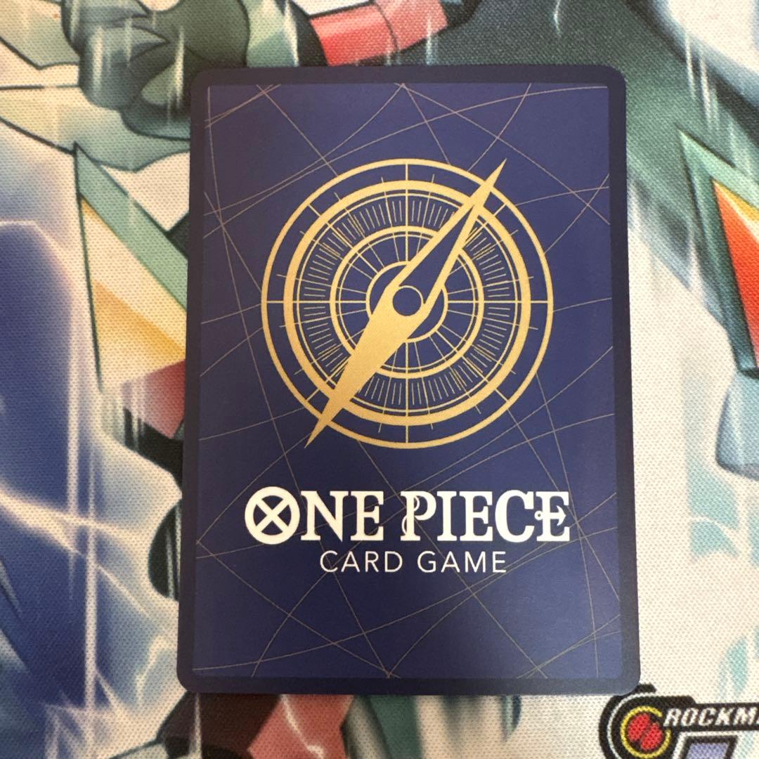 モンキー・D・ルフィ SP EB02-061　シークレット　SEC ザ・ベスト2