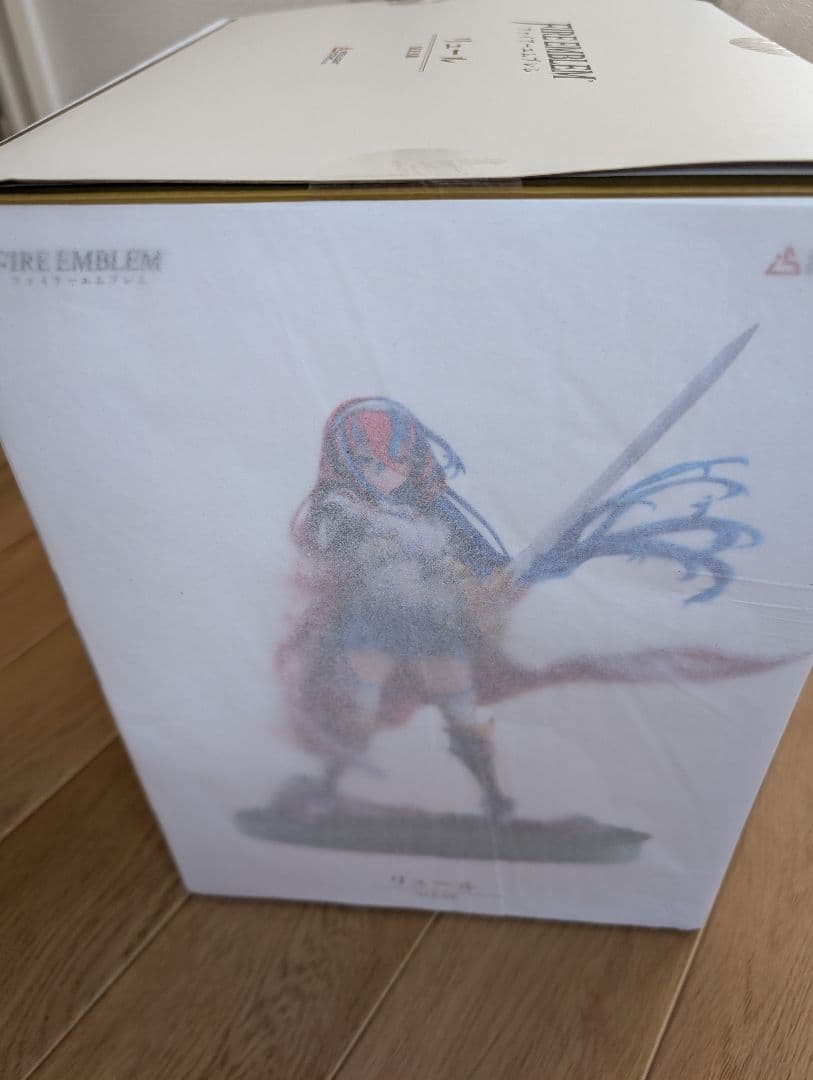 インテリジェントシステムズ ファイアーエムブレム リュール フィギュア