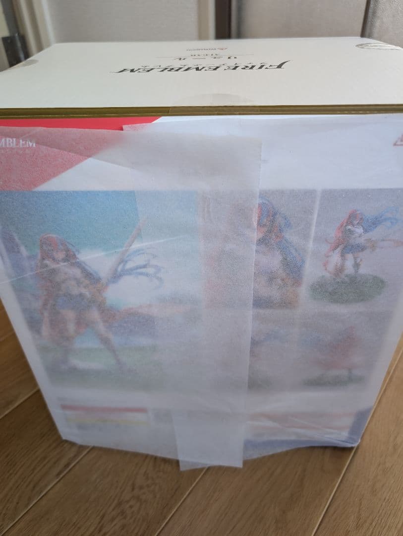 インテリジェントシステムズ ファイアーエムブレム リュール フィギュア