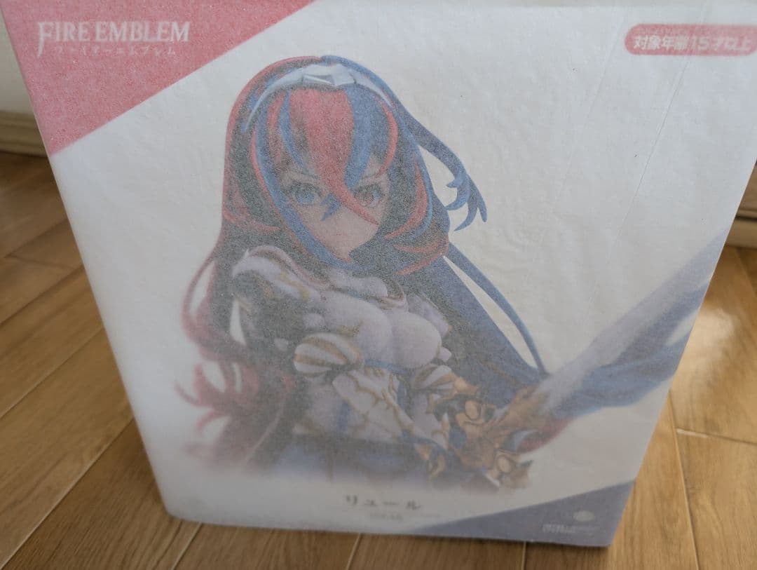 インテリジェントシステムズ ファイアーエムブレム リュール フィギュア