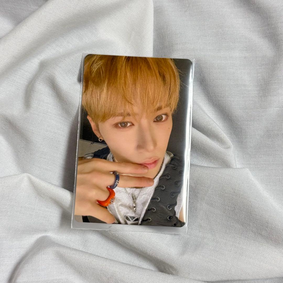 ALD1 EUPHORIA アルノ ジアハオ トレカ タワレコ ラキドロ 特典 - メルカリ