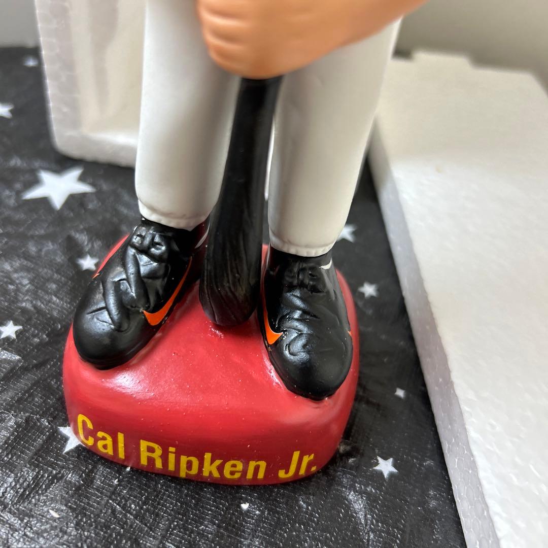 MLB SAM's Bobbling Head Doll 1995 カルリプケン - メルカリ