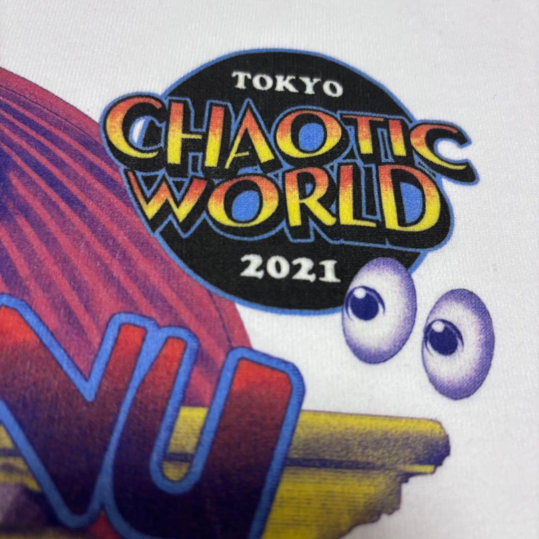 レア□King Gnu キングヌー□2021 THE GAME ライブ Tシャツ - メルカリ