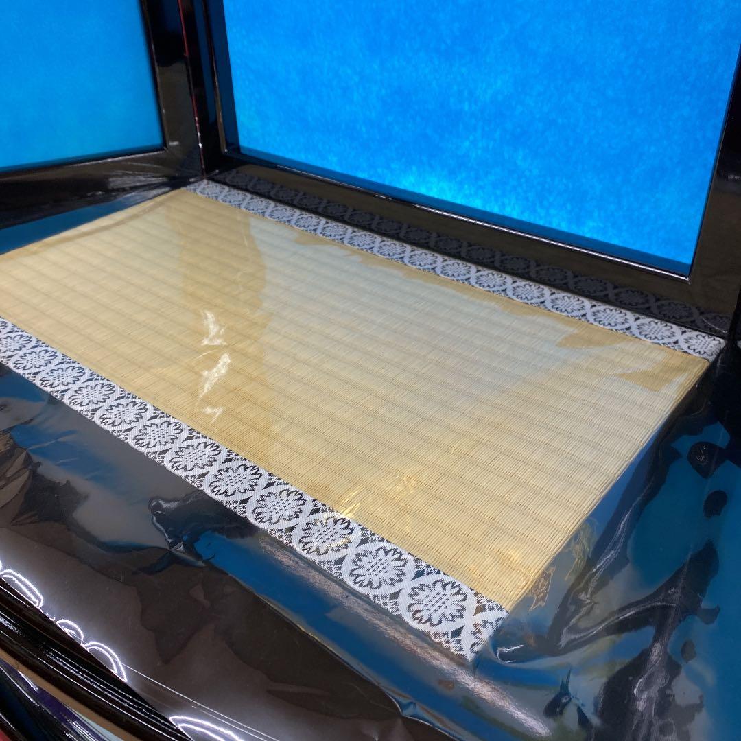 鎧兜飾り台★鯉のぼり★展示品5-10