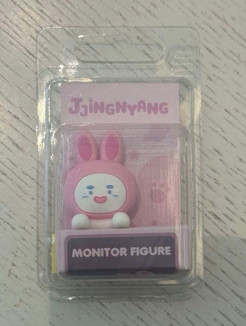 大人気売切品! SHINee オニュ ジンニャン popup モニターフィギュア