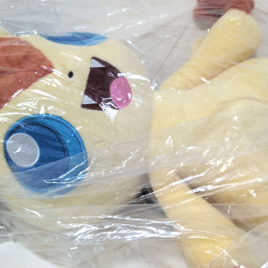 ビクティニ　等身大　ぬいぐるみ　2011年　タグ付き