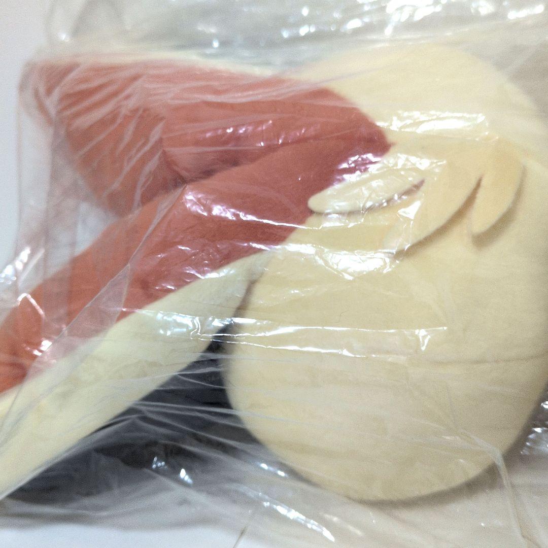 ビクティニ　等身大　ぬいぐるみ　2011年　タグ付き