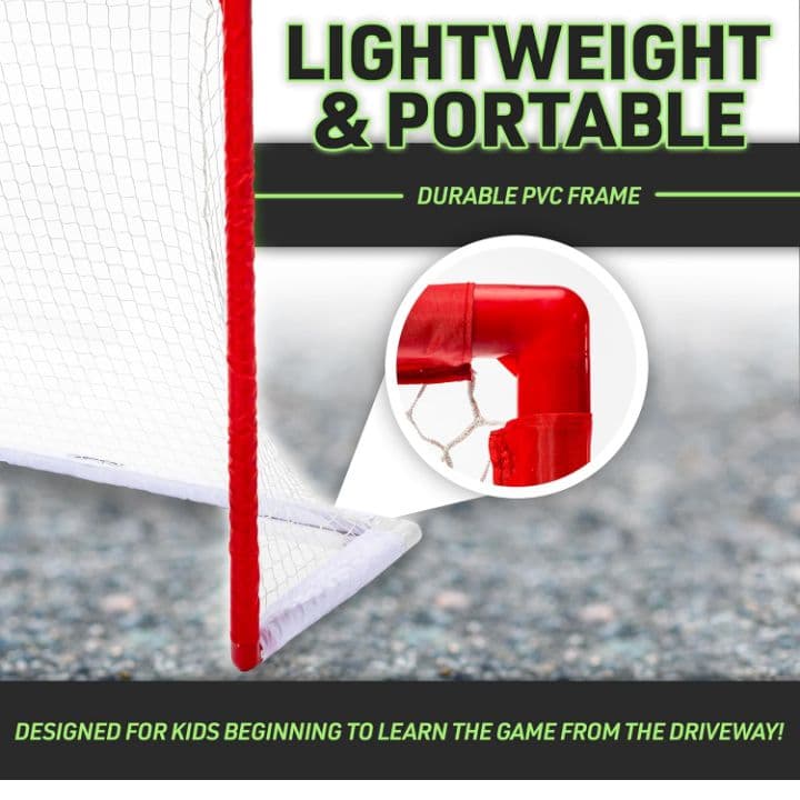 Ｈ　Franklin Sports　ゴールネット屋外　1.2×1×0.5m　Yk