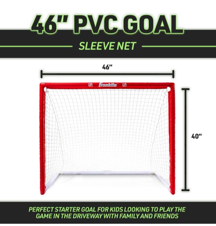 Ｈ　Franklin Sports　ゴールネット屋外　1.2×1×0.5m　Yk