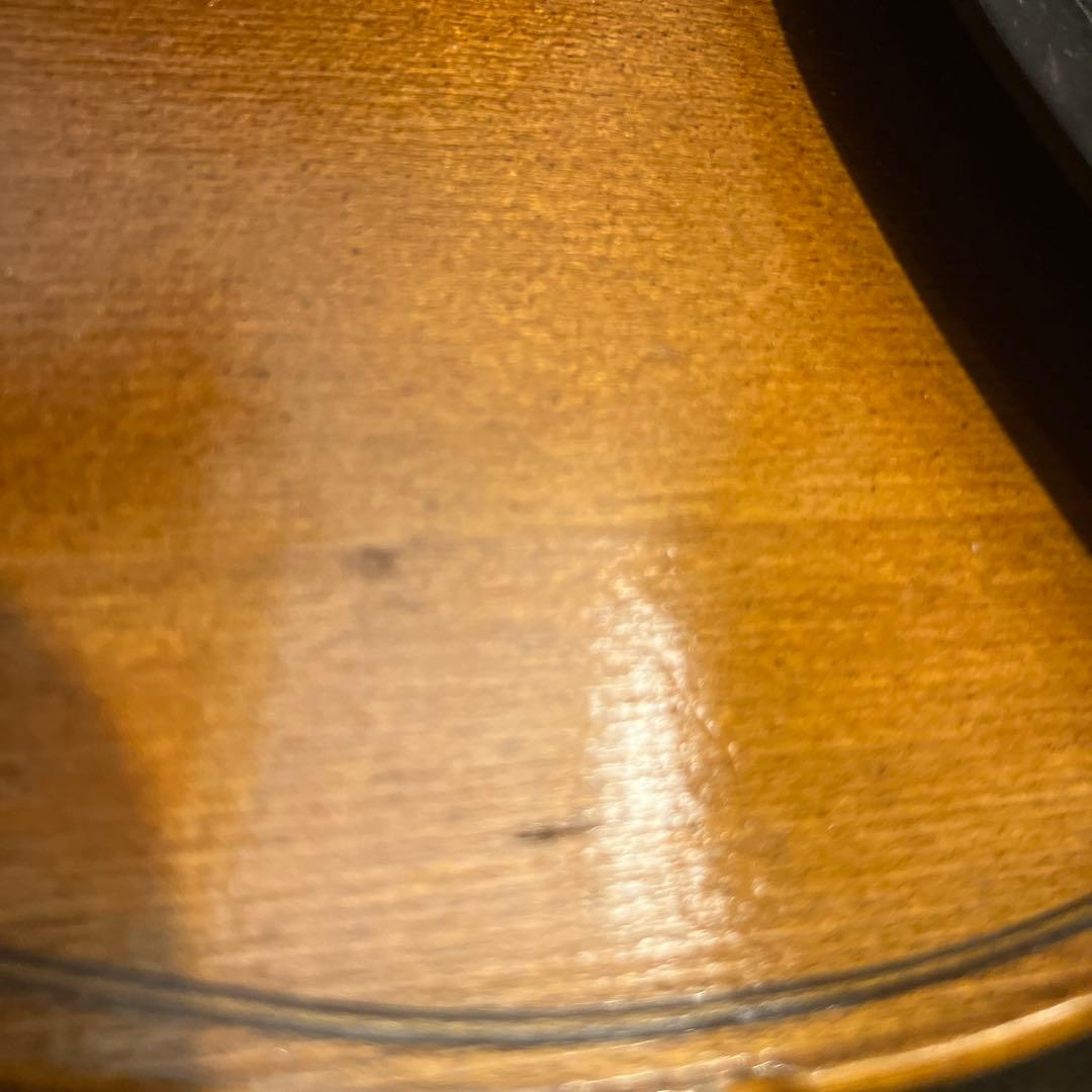 訳あり特価 104年前の鈴木正吉バイオリン 4/4サイズ No. N3 - メルカリ