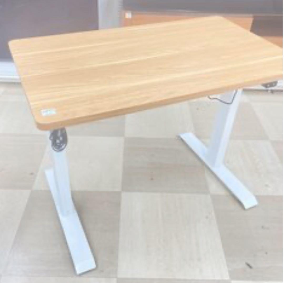 電動昇降デスク FLEXISPOT EC1W 脚のみ、天板なし