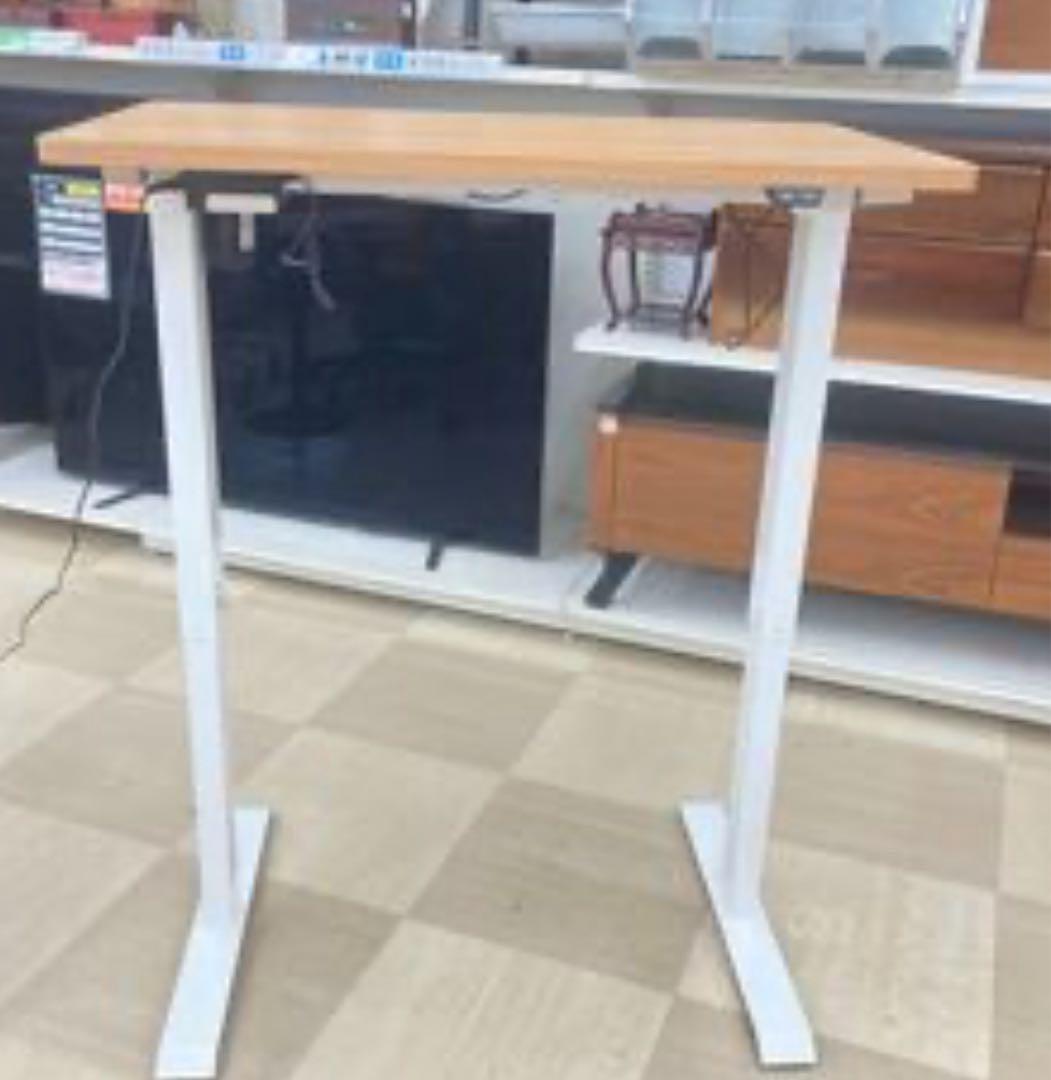 電動昇降デスク FLEXISPOT EC1W 脚のみ、天板なし