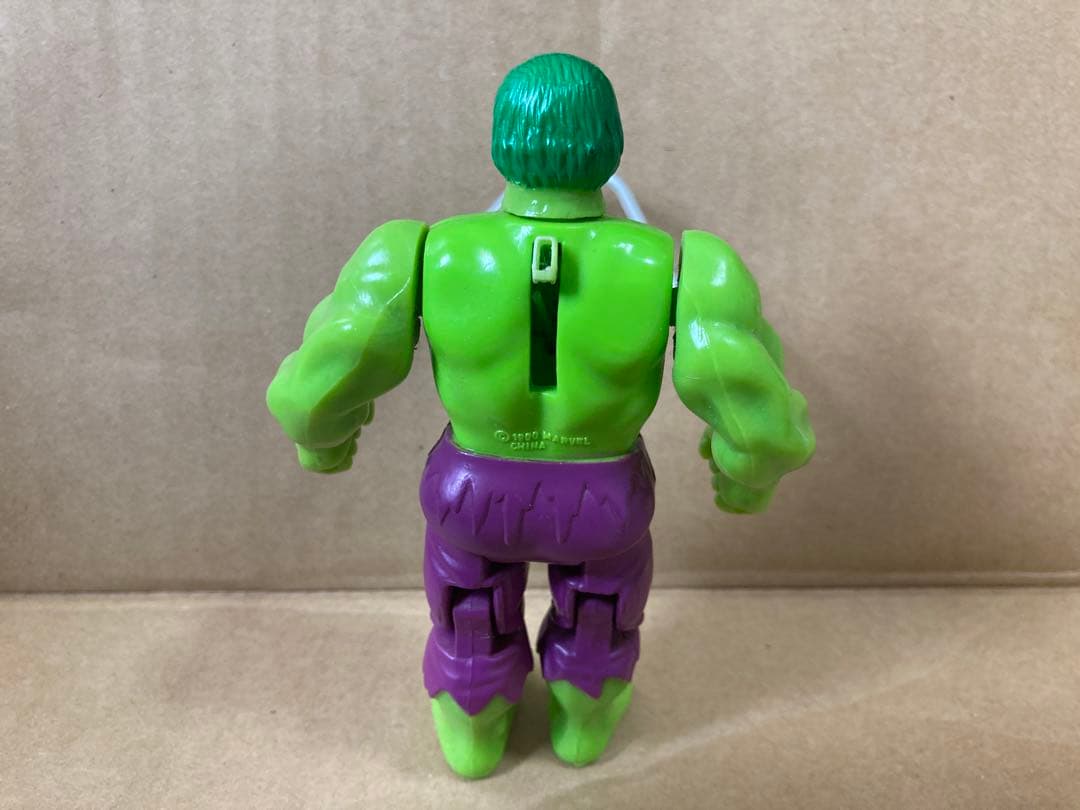 トイビズ ハルク マーベルスーパーヒーローズ - メルカリ
