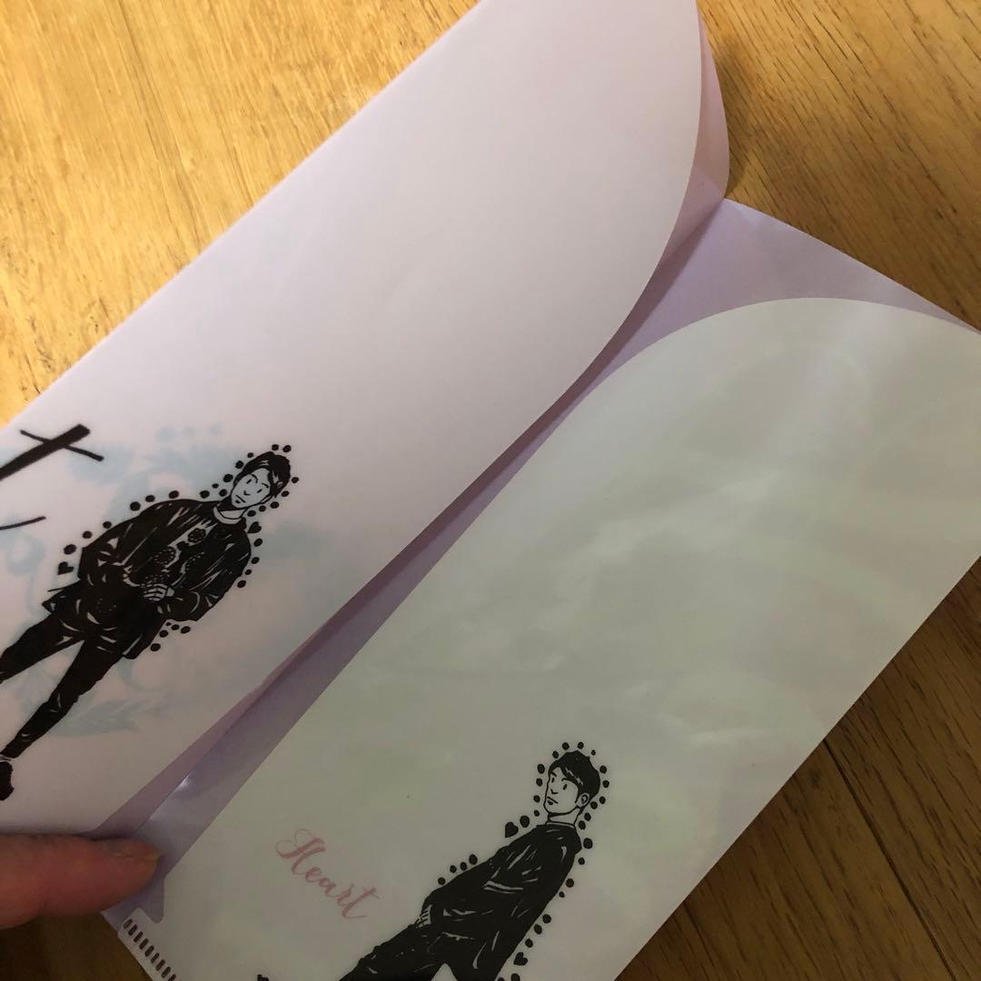 松下洸平Heart チケットホルダー