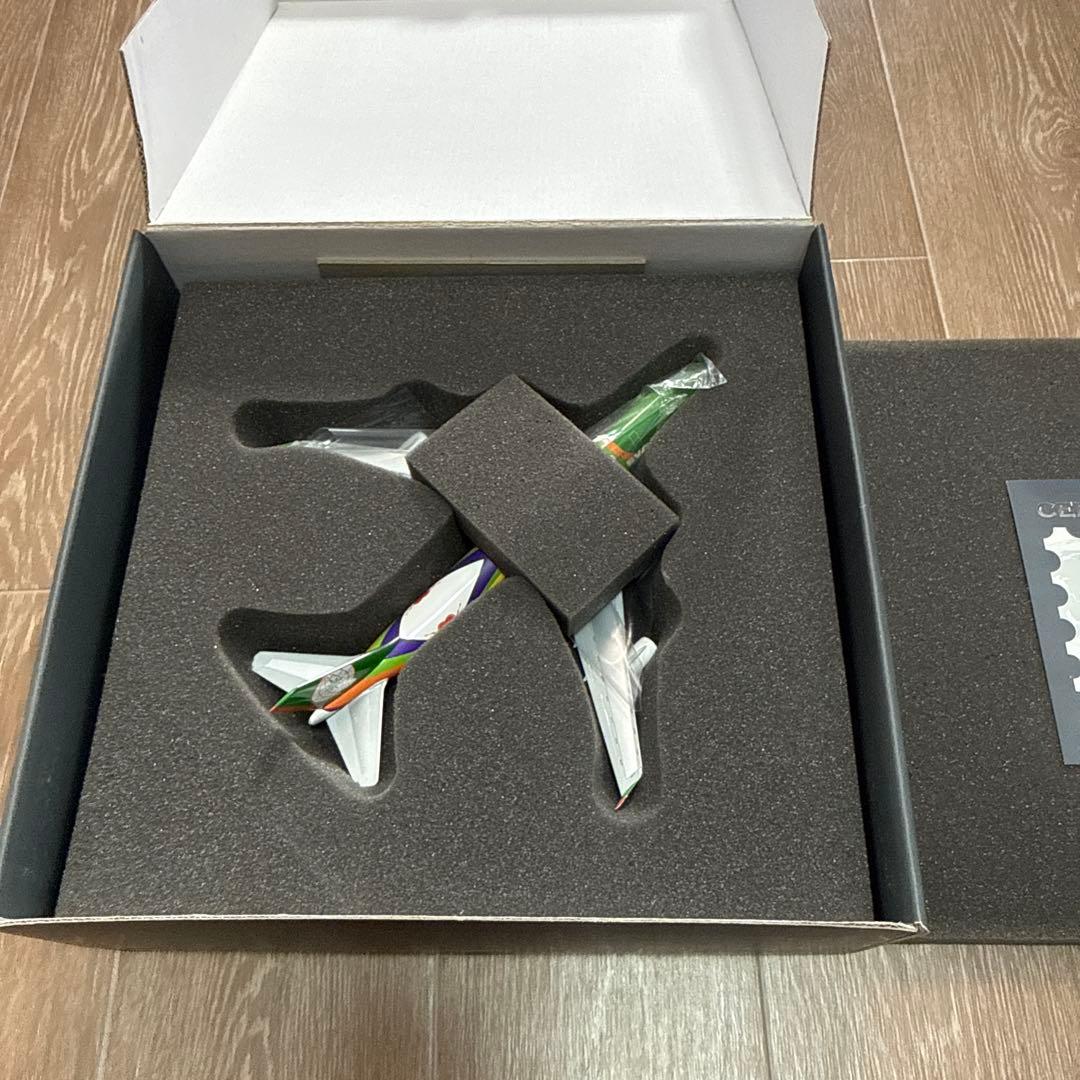 Hogan Wings EVA AIR コアラフェスティバル B747-400 - メルカリ