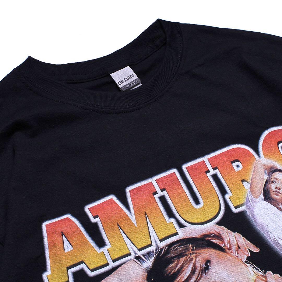 安室奈美恵 BOOTLEG RAP TEE アーティストTシャツ - メルカリ