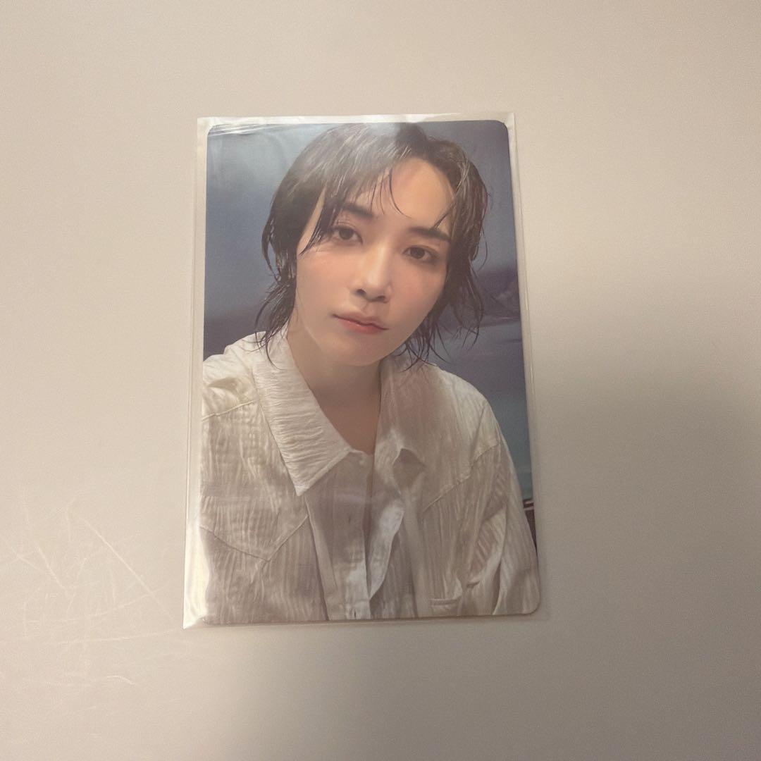 SPILL THE FEELS トレカ ジョンハン - メルカリ