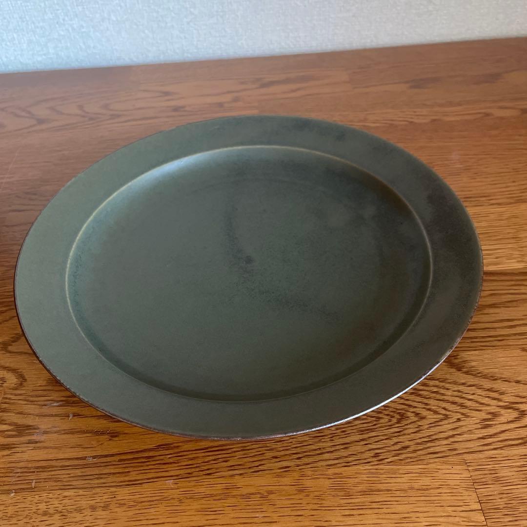 イイホシユミコ オクシモロン プレートL 2枚