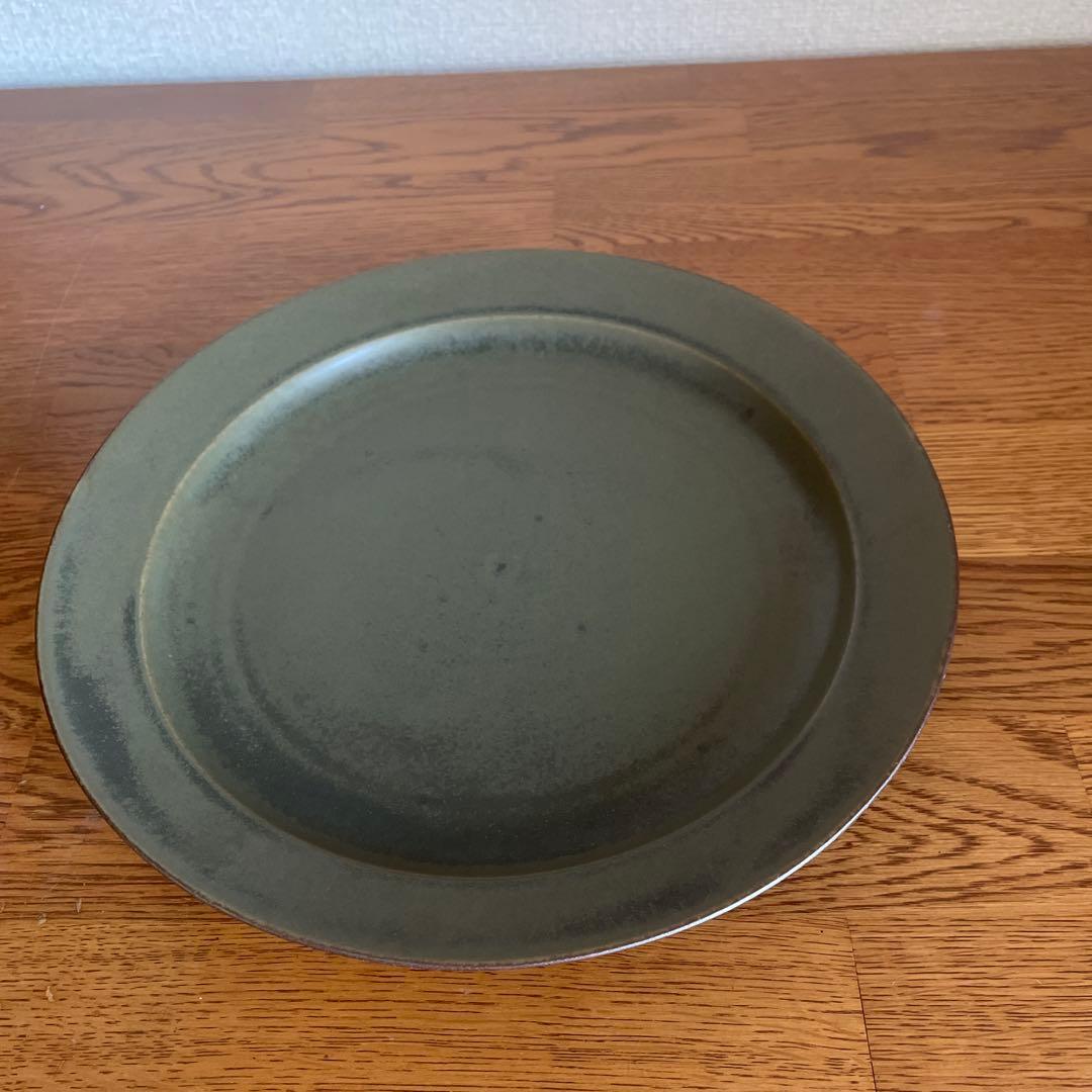 イイホシユミコ オクシモロン プレートL 2枚